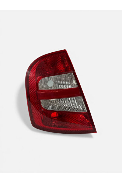 Depo SKODA FABİA 5 KAPI SOL ARKA STOP LAMBASI 1999-2003