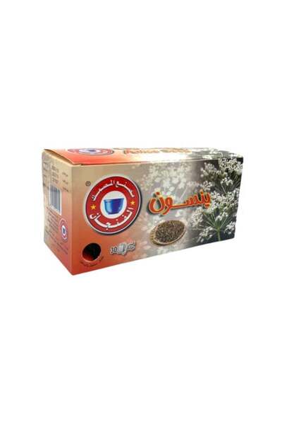 Gerenic شاي ينسون المصمك 30 كيس