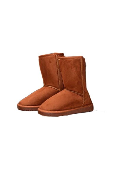 THEICONIC Women's classic brick-colored boots