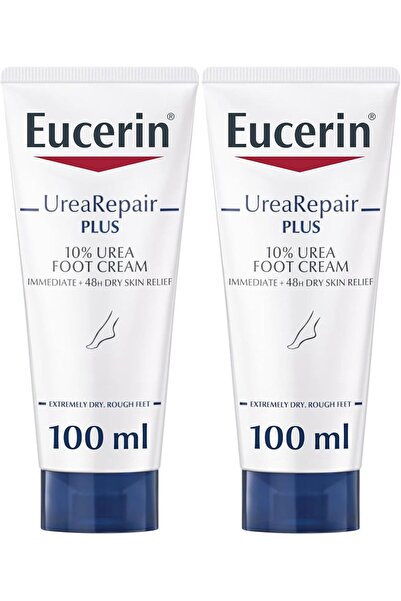 euceri كريم يوريا ريبير بلس للقدمين بتركيز 10% من اليوريا مع السيراميد