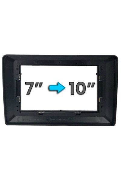 NAVI-ABC Adaptor universal de navigație 2 DIN de la 7 inch la 10 inch