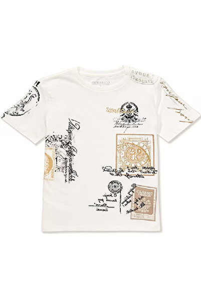 Guess SS T-SHIRT_MINI ME