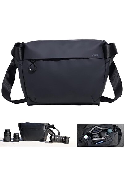 ulanzi Camera Shoulder Bag Photography Travel Messenger Portable Travel Bag Accessories Stylish Cros