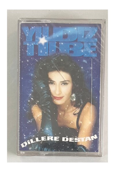 Tempa Müzik شريط كاسيت أسطورة يلدز تيلبي ديليري (خالٍ من الجيلاتين)