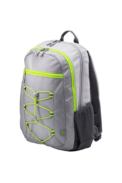 HP Rucsac laptop Active 15.6" Grey/Neon Yellow