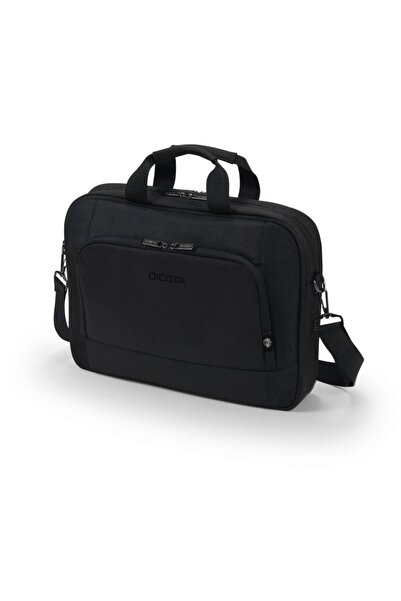 Dicota Top Traveler BASE negru 13-14.1 - D31324-RPET