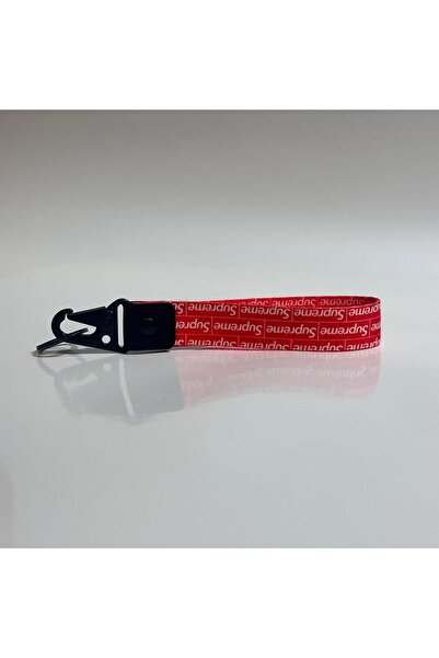 Motiker نموذج سلسلة مفاتيح السيارة ذات التصميم الأحمر الفاخر