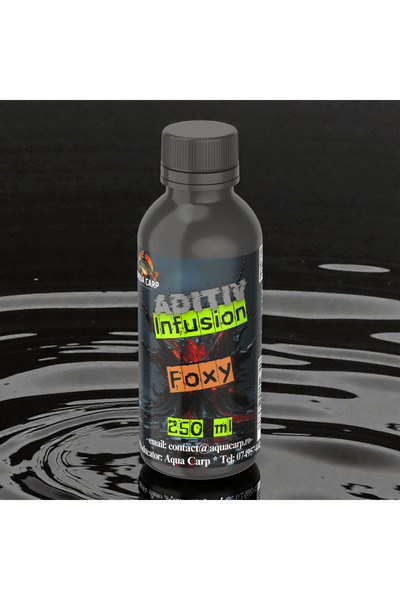 Aqua Aditiv AquaCarp Infusion Dark Orange 250ml