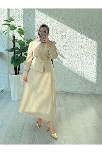 Queyla Zerafet Etekli Takım