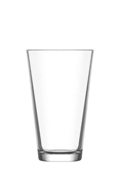 LAV طقم أكواب هيرا لونج للمشروبات مكون من 3 قطع، سعة 325 مل - شفاف