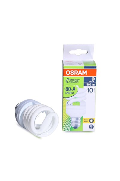Osram Energy Saver Mini Twist 20W