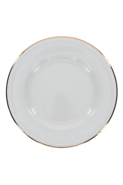 QUALITIER Bread & Butter Plate, 17 cm, Gold, IP3501