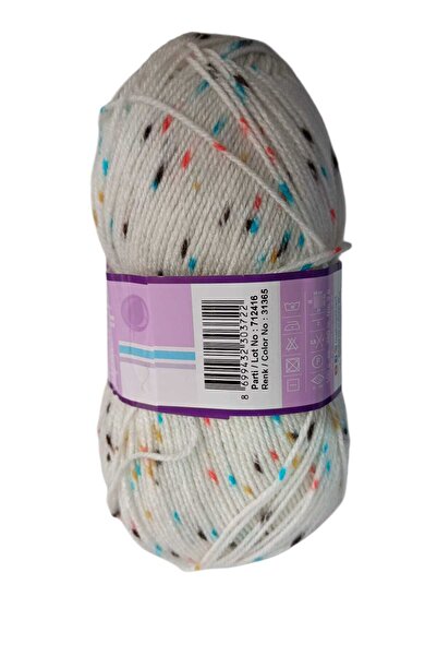 NAKO - BEBE COLOR ( AKILLI İP ) - 1 ADET