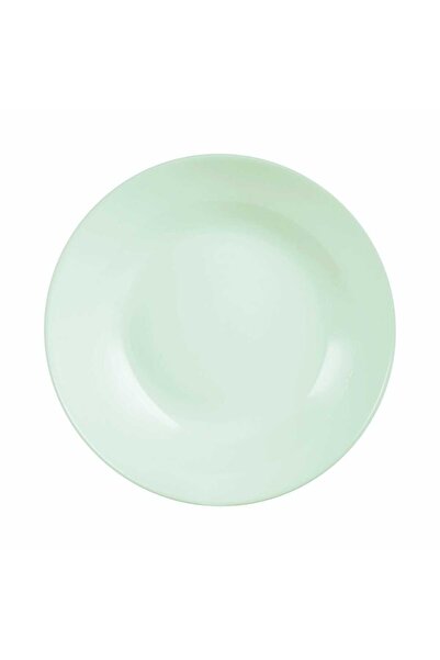 Luminarc Diwali Paradise Green Opal Soup Plate