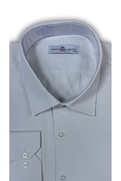 MDZ COLLECTION Uzun Kollu Normal Kesim Erkek Gömlek