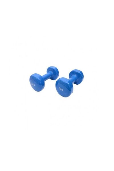 GENERAL 2-Piece Fitness Dumbbell 5 KG