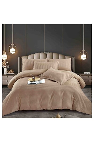 MHR Double Bed Linen Set, Deluxe Satin