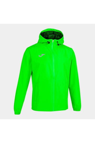 Joma Elite VIIII Fluor Green Yağmurluk 102235.020