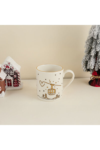 Aryıldız New Year Love Kupa