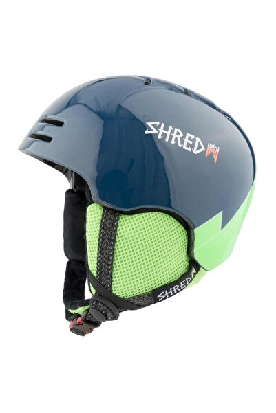 SHRED Mini Kayak Kask Yeşil