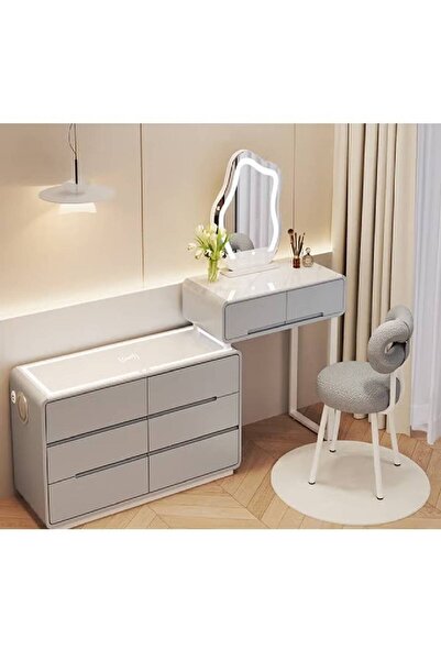 NKX Elegant and Efficient Smart Dressing Table for Contemporary Living Spaces...