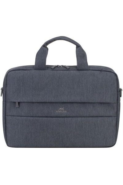 Rivacase Geanta anti-furt pentru laptop de 35.6cm (14") Gri