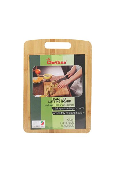 Chefline Bamboo Cutting Board
