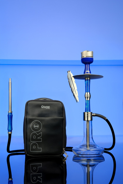 Oduman PROXY - OKYANUS MAVİSİ NARGİLE TAM SET-21