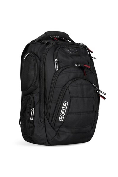 Ogio Rucsac casual pentru laptop de 17" Negru