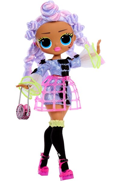 L.O.L. SURPRISE ! Păpușa OMG - Miss Royale - Include 1 păpușă la modă cu o ți...