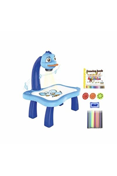 OEM Τραπέζι σχεδίασης με προβολέα για παιδιά