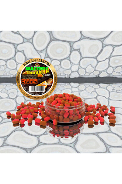 Aqua Dumbells Wafters 8mm Choco&Orange 30gr
