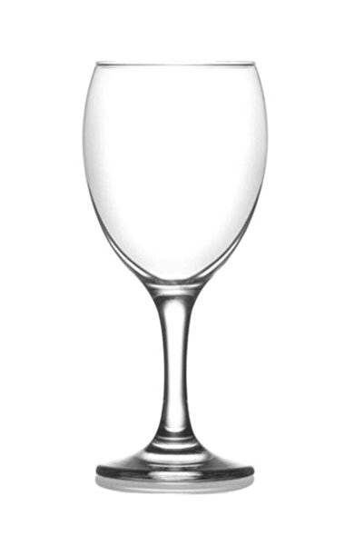 LAV طقم أكواب إمباير ثلاثي القطع، شفاف، سعة 245 مل