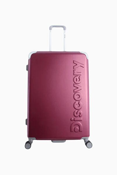 Discovery Focus ABS Large Genişleyebilir Büyük Boy Valiz