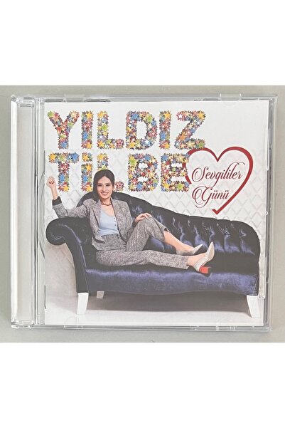 Özdemir Plak قرص مضغوط لعيد الحب من يلدز تيلبي