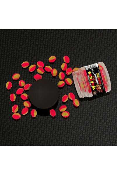 Aqua Wafters AquaSpiral 7mm StrawBan 15gr