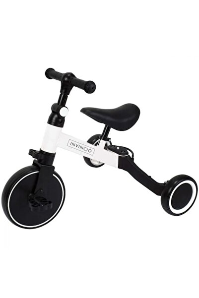 INVINCIO ™ 2-in-1 Micul Campion Tricycle