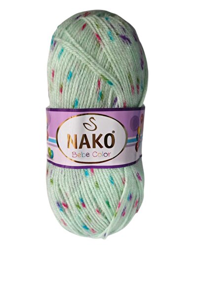 NAKO - BEBE COLOR ( AKILLI İP ) - 1 ADET