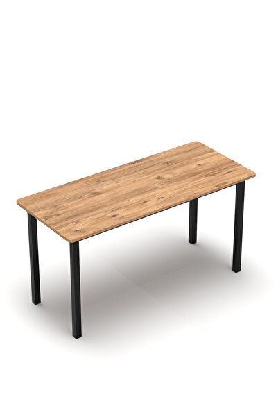 Retodesign 60/140 Atlantik Çam Yemek Masası, Bilgisayar Masası; Oyuncu Masası 9002