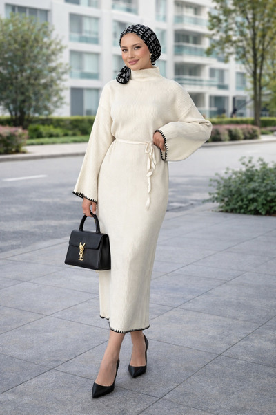 Get Crazy Knitwear Dress