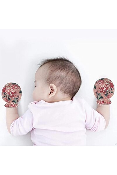 Margoun 3 Pack Baby Anti-Scratch Mittens, Soft Fabric Newborn Gloves for Boys...