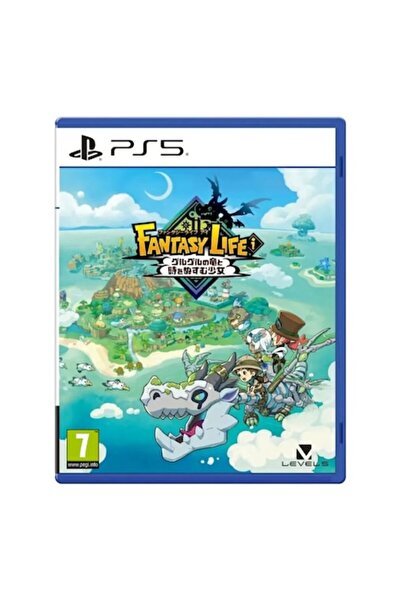 Level Viața fantastică I Fata care fură timpul