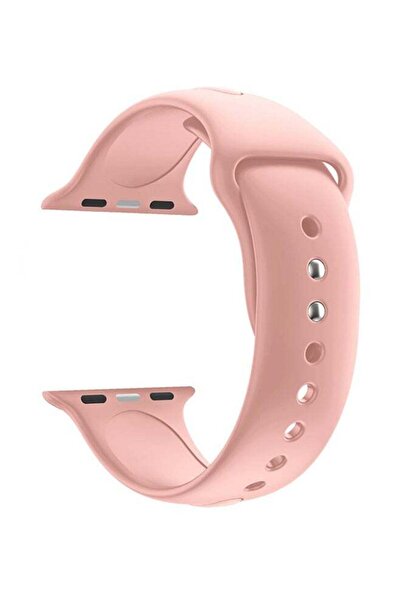 Generic Voberry Replacement Band Strap For Apple Watch Series 4 40mm Pink