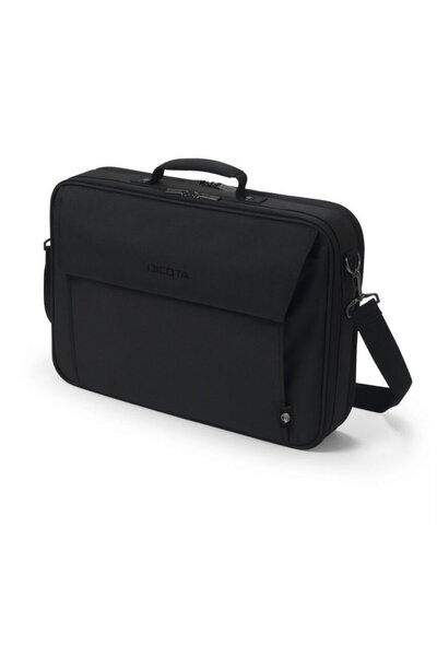 Dicota Multi Plus BASE black 15-17.3 - D30492-RPET