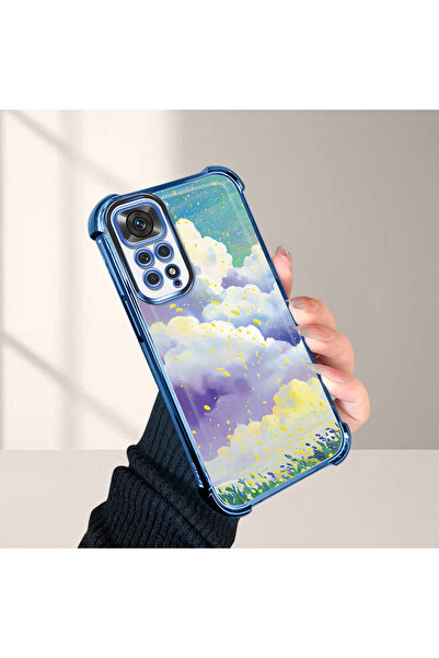 ucuc حافظة حماية من السيليكون الشفاف المتوافقة مع هاتف Xiaomi Redmi Note 11، ...