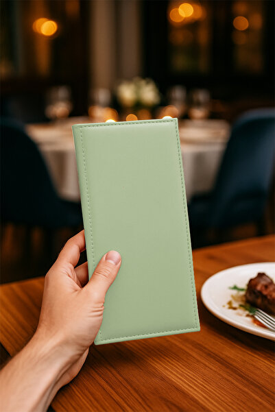 Morika Hotel & Home Textile Suni Deri Hesap Sümeni 5'li Set