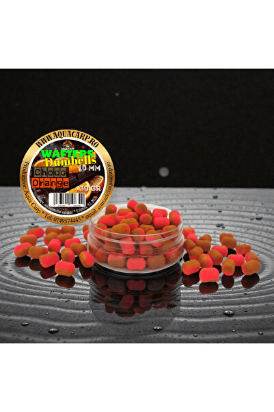 Aqua Dumbells Wafters 10mm Choco&Orange 30gr