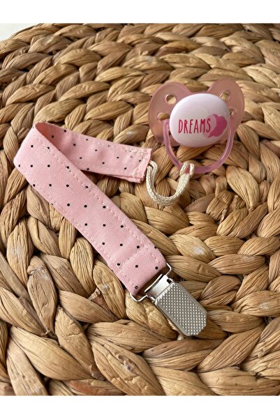 SEMEG Bebek Emzik Askısı - Emzik Zinciri - Emzik Tutacağı