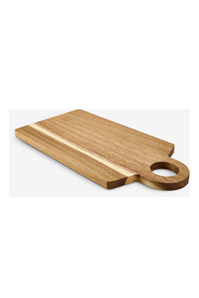 Poyraz Furniture Accessory Cutting Board, Wood Acacia