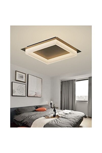 LEDZONE Candelabru LED 42W cu 3 funcții, reglabil, cu telecomandă LZ9001, auriu